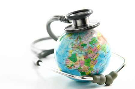 Travel Medicine Kit
