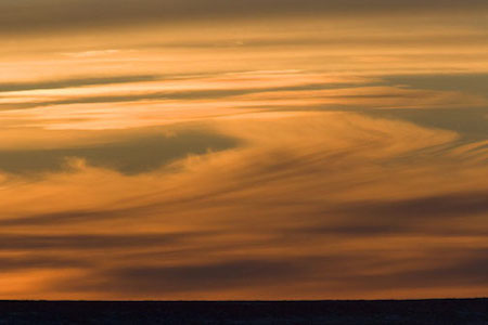 subzero Photography Churchill Sunset subzero Photography Churchill Sunset