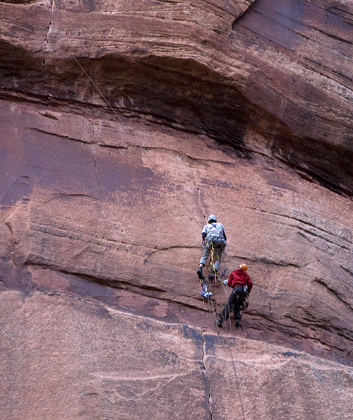 The government will foot the bill for your rescue in U.S. national parks. ©John T. Andrews
